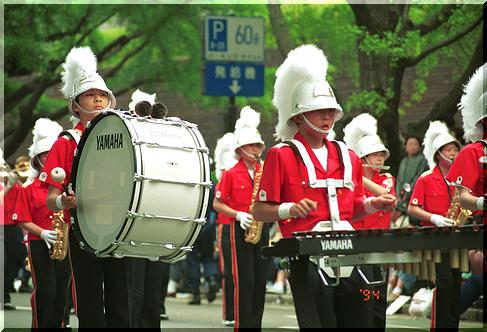 �֓��w�@�������w�Z�}�[�`���O�o���h