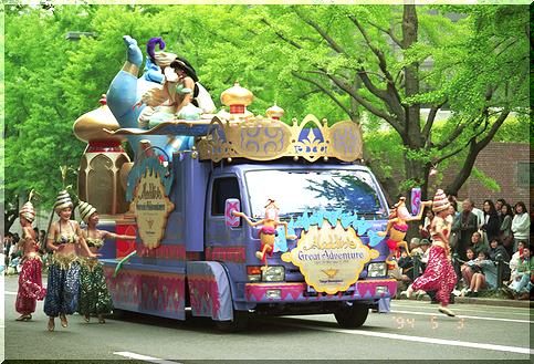 �����f�B�Y�j�[�����h�i�A���W���̑�`���j