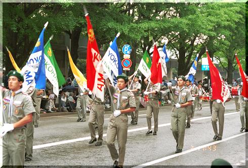 ���{�{�[�C�X�J�E�g�A�����l�n�拦�c��