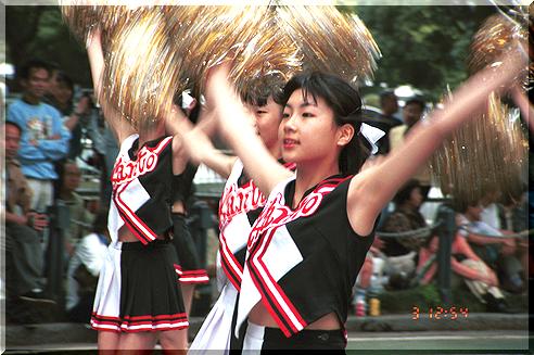 �֓��w�@�}�[�`���O�o���h